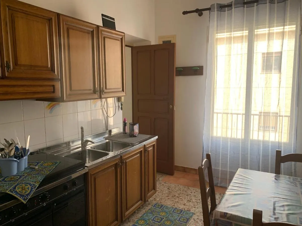 Lampedusa House